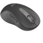 Logitech Signature M650 L Gaucher - Sans-Fil - Graphite, miniature 1