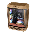 Thermaltake CT120 EX ARGB (Pack de 3x120mm) - Marron, miniature 2
