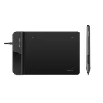 XPPEN StarG430S StarG430S_B(901) - 5080LPI 4" Noir, miniature 1