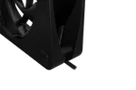 Alphacool Apex Stealth Metal 120mm - 2000rpm Noir, miniature 3