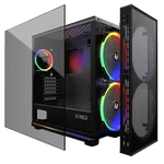 M.RED STORM DESTROYER Alpha-G - ARGB - MT/ATX, miniature 2