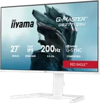 Iiyama G-Master GB2771QSU-W1 - 27" WQHD 200Hz Fast IPS 0.5ms Pivot Compatible G-Sync Adaptive Sync, miniature 4
