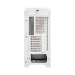 Fractal Design Meshify 3 Ambience Pro RGB TG Clear Tint Blanc - MT/Sans Alim/E-ATX, miniature 2