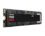 Samsung 9100 Pro 2To M.2 NVMe Gen5, miniature 4