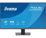 Iiyama XB2793HSU-B1 - 27" FHD 120Hz HP Pied réglable Pivot, miniature 1