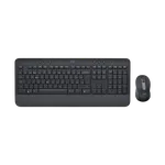 Logitech MK650 Graphite Signature - Wireless combo, miniature 1