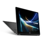 MSI Prestige N16 Flip AI+ C1XMT-002FRY - 16" OLED 2.8K Tactile RTX Spark N1x 64Go 1To W11P, miniature 14