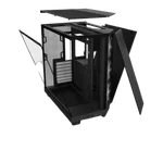 NZXT H6 Flow RGB Noir - MT/Sans alim/ATX, miniature 16