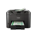 Canon MAXIFY MB2750 Noir + Pack 4 Cartouches BK,C,M,Y PGI-1500XL, miniature 3