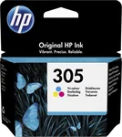 HP Cartouche 305 Trois couleurs - 3YM60AE, miniature 12