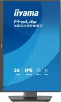 Iiyama Prolite XB2495WSC-B1 - 24.1" FHD+ 100Hz IPS Pivot USB-C 65W, miniature 2