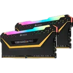 Corsair Vengeance RGB Pro (2x8Go DDR4 3200 PC25600) Noir, miniature 4