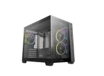 Deepcool CG330 3F - MT/Sans Alim/mATX, miniature 1