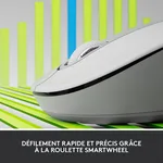 Logitech Signature M650 - Sans-Fil - Blanc, miniature 5