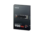 Samsung 9100 Pro 1To M.2 NVMe Gen5, miniature 7