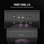 Corsair 3000D Airflow RGB Noir - MT/Sans Alim/ATX, miniature 4