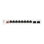Asus QG-U1080 - Commutateur non géré 8 Ports 2,5G et 2 Ports 10G, miniature 2