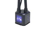 Alphacool Eisbaer Aurora 360mm CPU - Noir ARGB V1.1, miniature 5