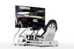 Fanatec GT Cockpit Monitor Stand - Blanc, miniature 3