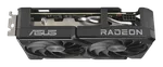 Asus Dual Radeon RX 9060 XT 16Go, miniature 8