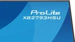 Iiyama XB2793HSU-B1 - 27" FHD 120Hz HP Pied réglable Pivot, miniature 6