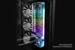 Alphacool Core Flat Reservoir 360 Right D5/VPP - Ss pompe, miniature 6