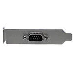 StarTech DB9 Male avec plaque support vers IDC 10 Femelle, miniature 2