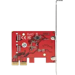 StarTech PCI-E - 4 Ports SATA - 4P6G-PCIE-SATA-CARD, miniature 7