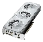 Gigabyte Radeon 9060 XT GAMING OC Ice 16Go V1 Blanc, miniature 5