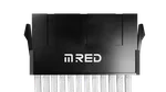 M.RED Kit ext. 7 Câbles tressés Ultimate - Blanc, miniature 1