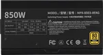 Cooler Master ATX 3.1 850W - 80+ Gold - MWE Gold 850 V3 Noir, miniature 9