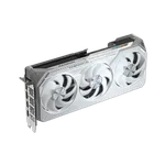 Gigabyte Radeon 9070 XT GAMING OC Ice 16Go V1 Blanc, miniature 9