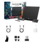 XPPEN Deco Pro LW Gen 2 MT1172B_ACK05 - 5080LPI 11" Noir, miniature 3