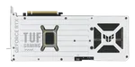 Asus TUF Gaming GeForce RTX 5070 Ti 16GB GDDR7 White OC, miniature 5