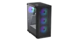 ENDORFY Ventum 200 ARGB Noir - MT/Sans Alim/ATX, miniature 4