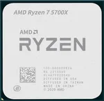 AMD Ryzen 7 5700X Tray + LD4AU016G0 2x16Go + Core BC-750, miniature 2