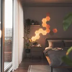 Nanoleaf Elements Hexagons Starter Kit - 7 pièces, miniature 4