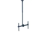 Kimex International Support plafond écran 37" à 75" Hauteur 106-156cm, miniature 4