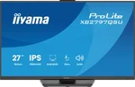 Iiyama XB2797QSU-B1 -  27" QHD 75Hz 1ms Pied réglable Pivot, miniature 4