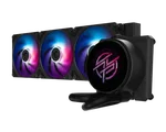 MSI MPG Coreliquid P22 360 - 360mm - Noir, miniature 1