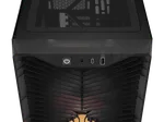 Corsair 3200D RS ARGB Smoke Noir + RM850e, miniature 4