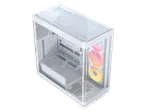 Corsair Frame 4500X LX-R RGB Link Blanc - MT/Sans Alim/E-ATX, miniature 8