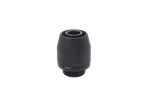 Alphacool Raccord compression HF TPV Metall 12,7/7,6mm Noir, miniature 1
