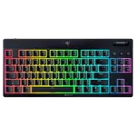 Razer BlackWidow V4 TKL LP HyperSpeed - Orange Switch-Seconde Vie, miniature 1