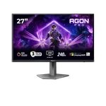 AOC AGON PRO AG276UZD - 26.5" QD-OLED 4K 240Hz 0.03ms Pivot, miniature 1