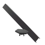 Nanoleaf Lines Skin Noir Mate - 9 pièces, miniature 5