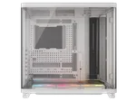 Corsair Air 5400 LX-R RGB Link Blanc - MT/Sans Alim/E-ATX, miniature 3