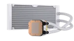 Corsair NAUTILUS II 240 RS ARGB - 240mm - Blanc, miniature 4