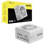 Corsair ATX 1000W - 80+ Gold - R1000e Blanc, miniature 1