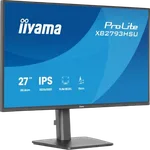 Iiyama XB2793HSU-B1 - 27" FHD 120Hz HP Pied réglable Pivot, miniature 4